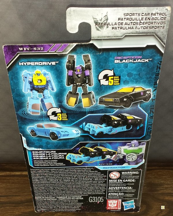 Australia Toy Fair 2019   Siege Micromaster Sports Car Patrol First Reveal  (2 of 5)